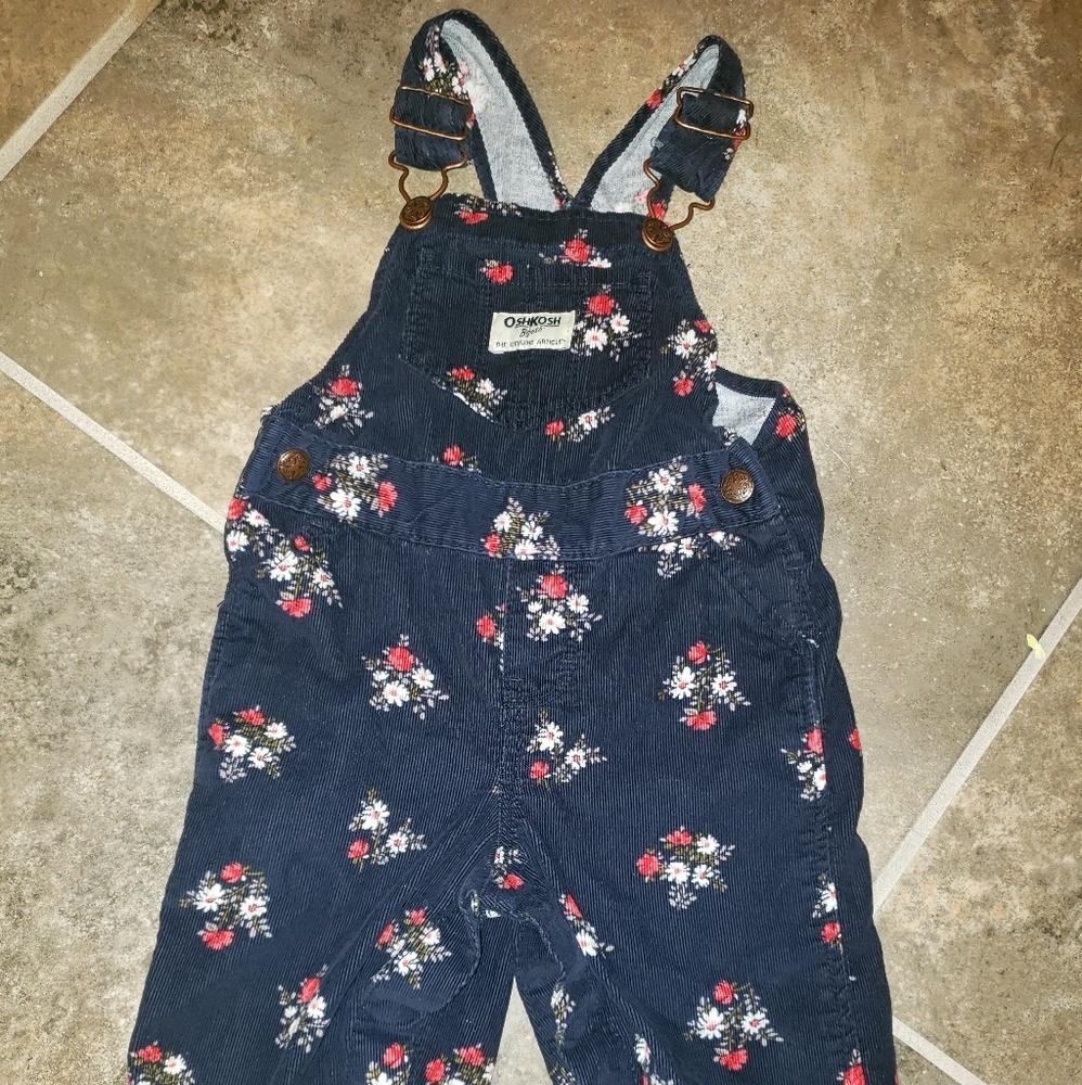 Osh kosh overalls